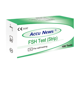Fsh menopause test