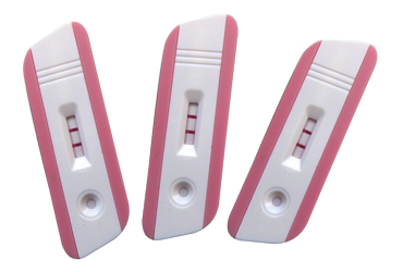 HCG PREGNANCY TEST CASSETTE FORMAT (FOR THE PROFESSIONALS)